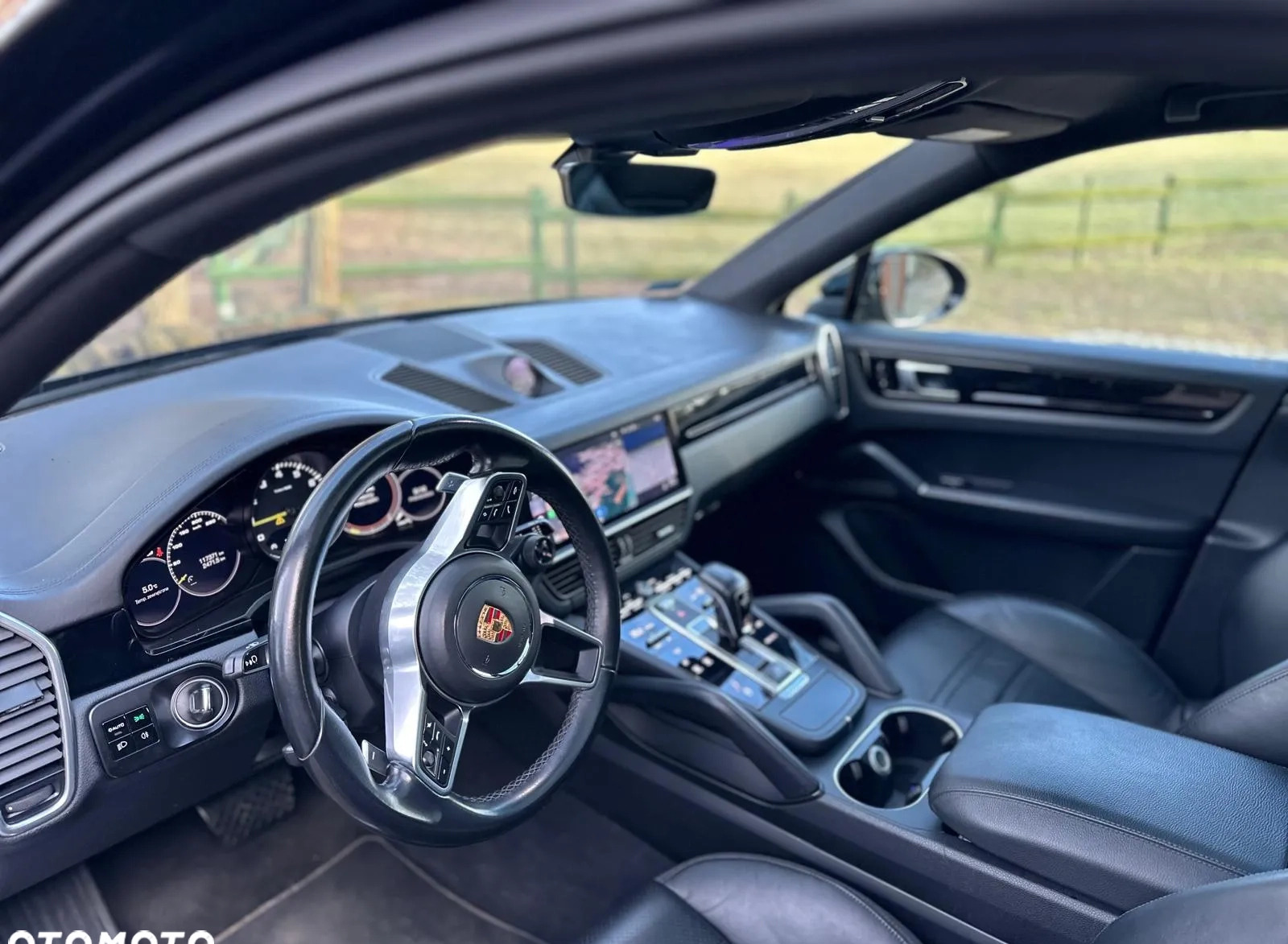 Porsche Cayenne cena 319000 przebieg: 124000, rok produkcji 2019 z Wolsztyn małe 352